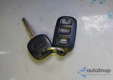 2005 Toyota Camry Xle V6 from USA, damaged, VIN 4T1BF32K25U617564